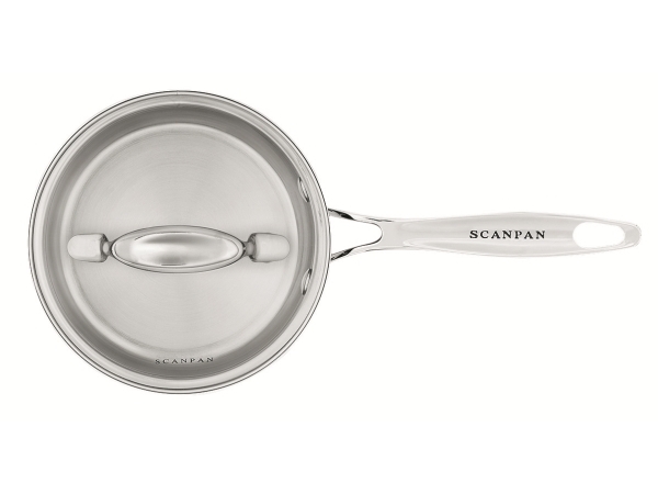 Scanpan 1,2 L/14 Cm Kasserolle M. Låg - Impact