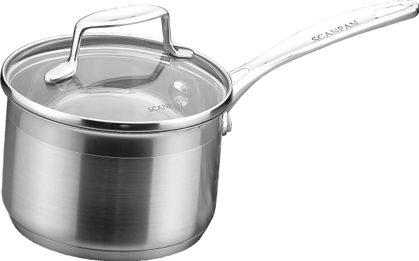 Scanpan 1,8 L/16 Cm Kasserolle M. Låg - Impact