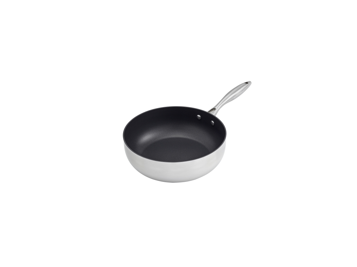 Scanpan 3,7 l/26 cm sauteuse m. låg - CTX | Köksutrustning - Grytor & pannor - Sautepannor & Sauteuser | GameStuff