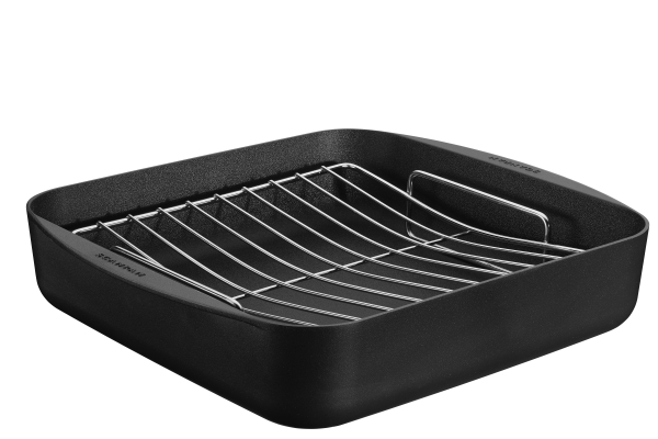 Scanpan 33X33 Cm Square Bradepande - Techniq