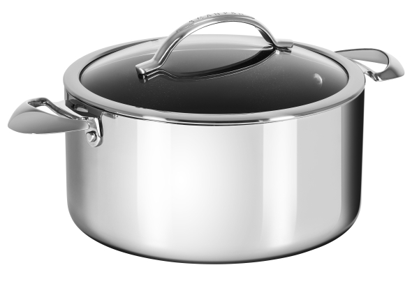Scanpan 6,5 l/26 cm gryde m. låg - HaptIQ | Köksutrustning - Grytor & pannor - Grytor | GameStuff