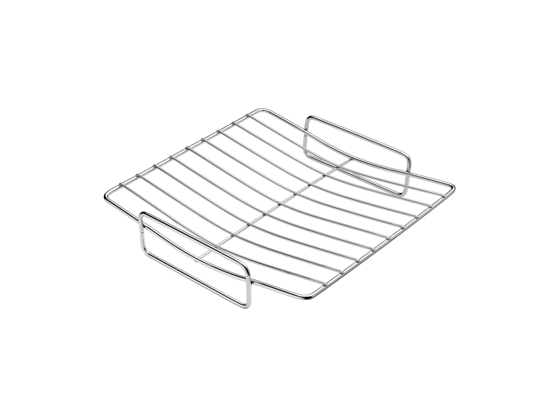 Scanpan 27x27 cm galler för stekpanna 54403600 - TechnIQ | Köksutrustning - Grytor & pannor - Långpannor | GameStuff