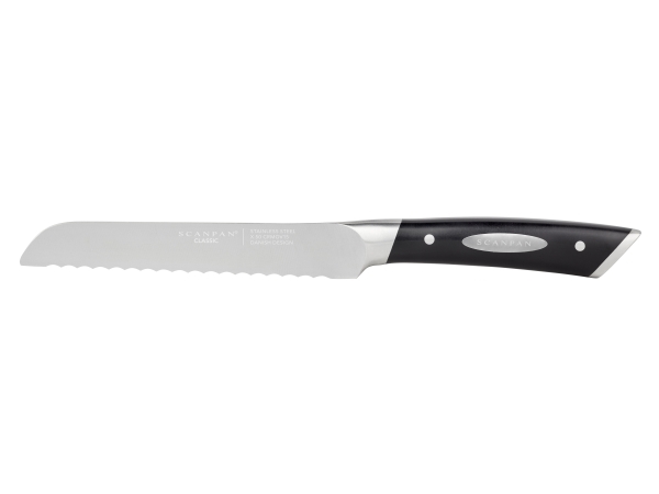 Scanpan 14 cm baguettekniv - Classic | Köksutrustning - Knivar och brynstål - Knivblock | GameStuff
