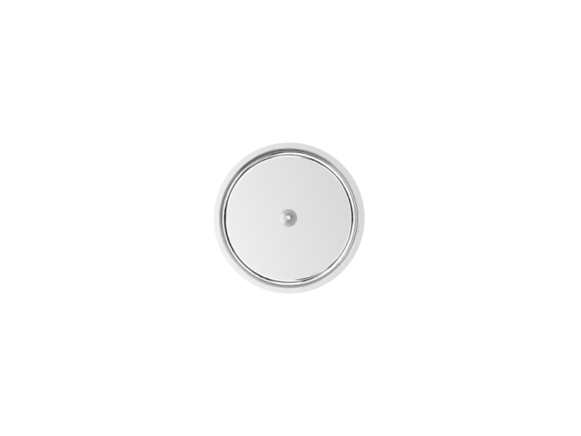 Scanpan 16 cm stållock - Maitre D'