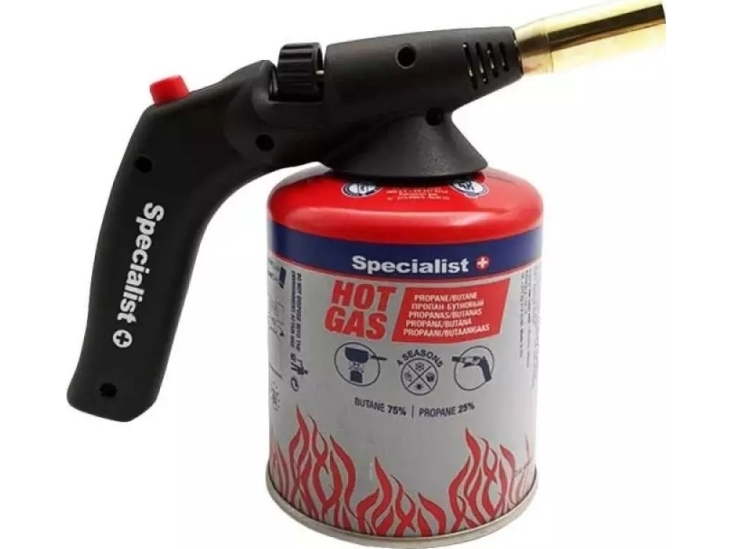 Specialist+ brænder og gassæt