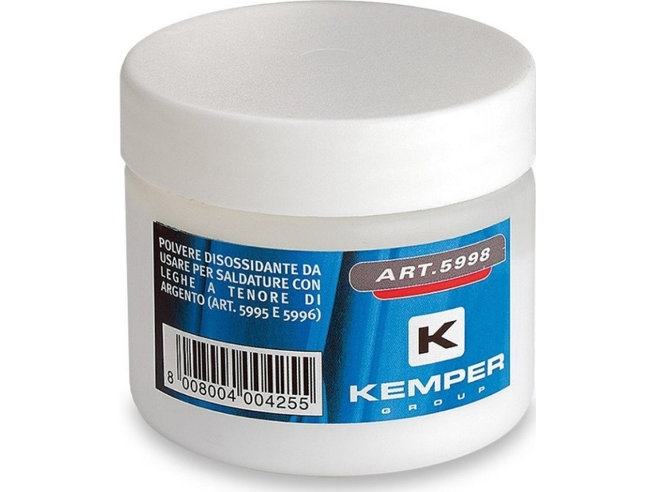 Litavimo Antioksidac. Milteliai „Kemper"