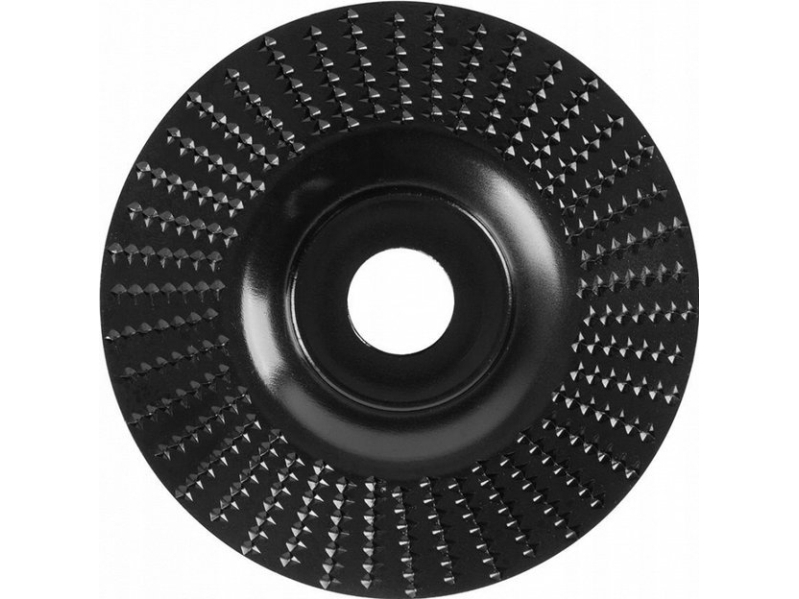 Strend Pro Wood Slibeskive 125 Mm