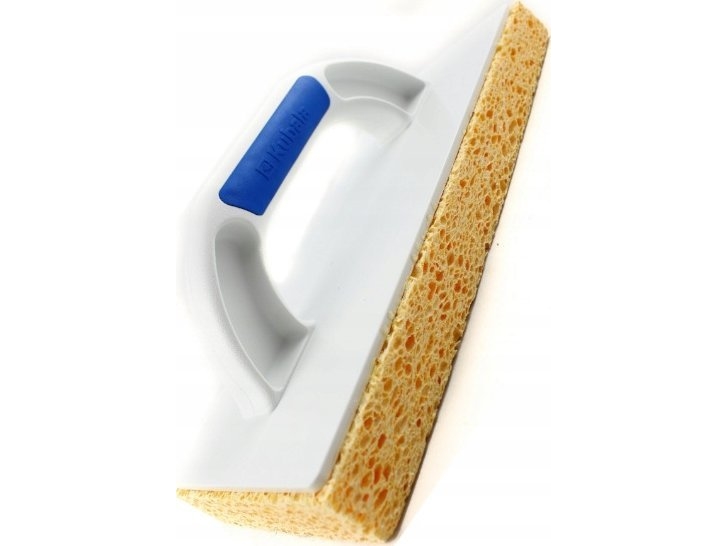 Kubala rivejern med cellulosesvamp 140x280