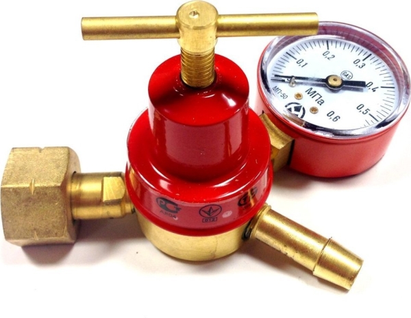 Propaanin vähentäjä DONMET BPO-5DM D