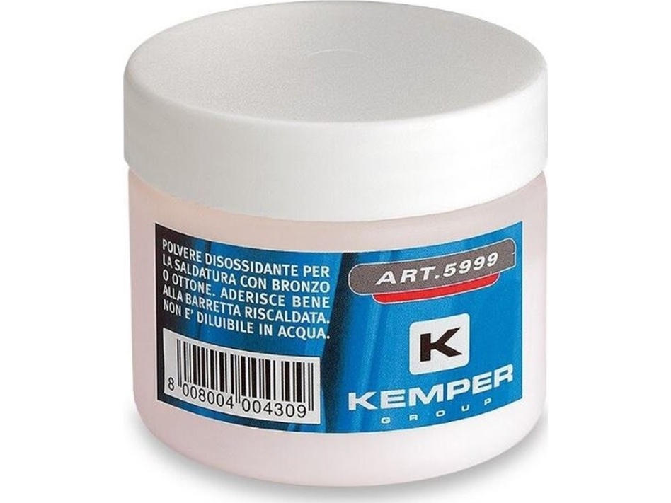 Kemper Gaslöten Antioxidationsmittel Kemper Pulver