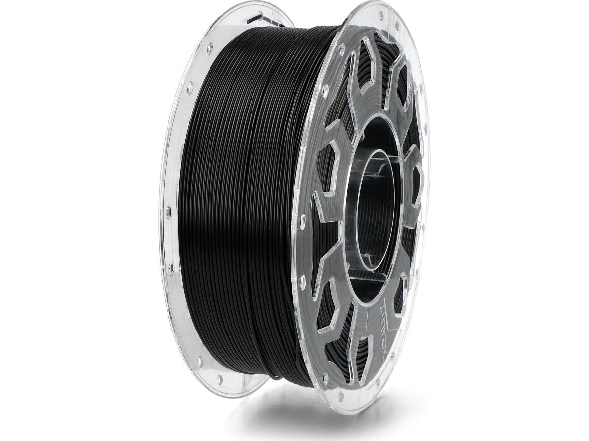 Creality Cr-Pla Siūlelis 1.75 Mm 1Kg - Juodas