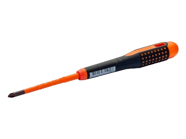 Bahco Ergo Laus Schraubendreher Be-8520Sl 6.0/Ph2 100X222 Mm (27X122)