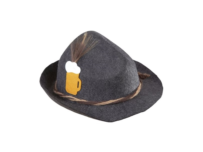 Bavarian Hat Til Oktoberfest