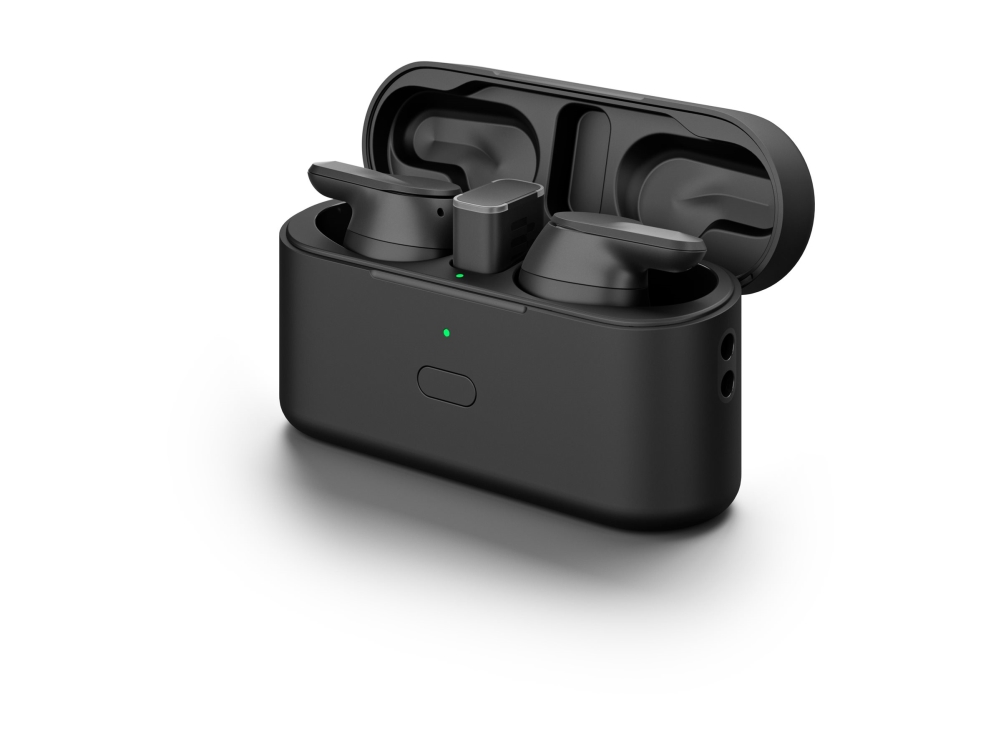 Epos Adapt E1 Scandinavian Black
