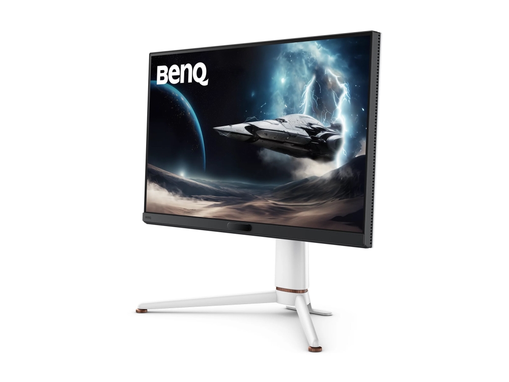 BenQ EX271Q MOBIUZ, 68,6 cm (27), 2560 x 1440 pikseliä, Quad HD, LED, 1 ms, musta, Valkoinen