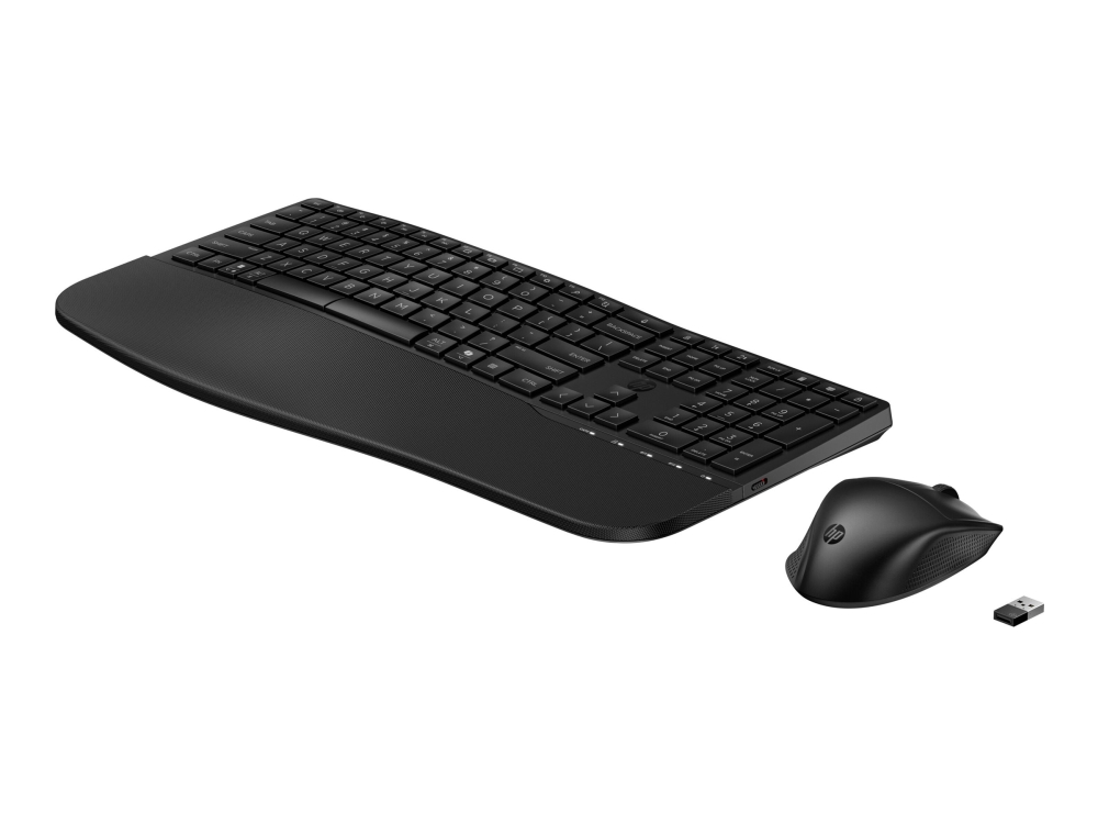 Hp 680 Comfort Dual-Mode-Tastatur Und -Maus