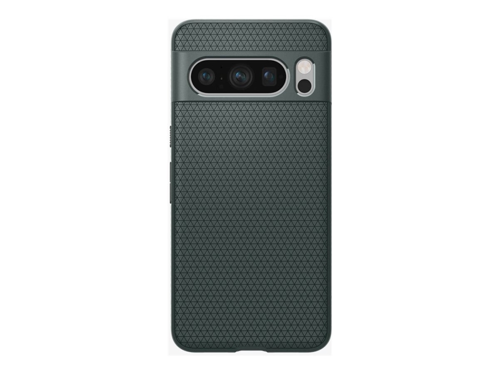 Spigen Liquid Air, Cover, Google, Google Pixel 8 Pro, 17 Cm (6.7"), Grün