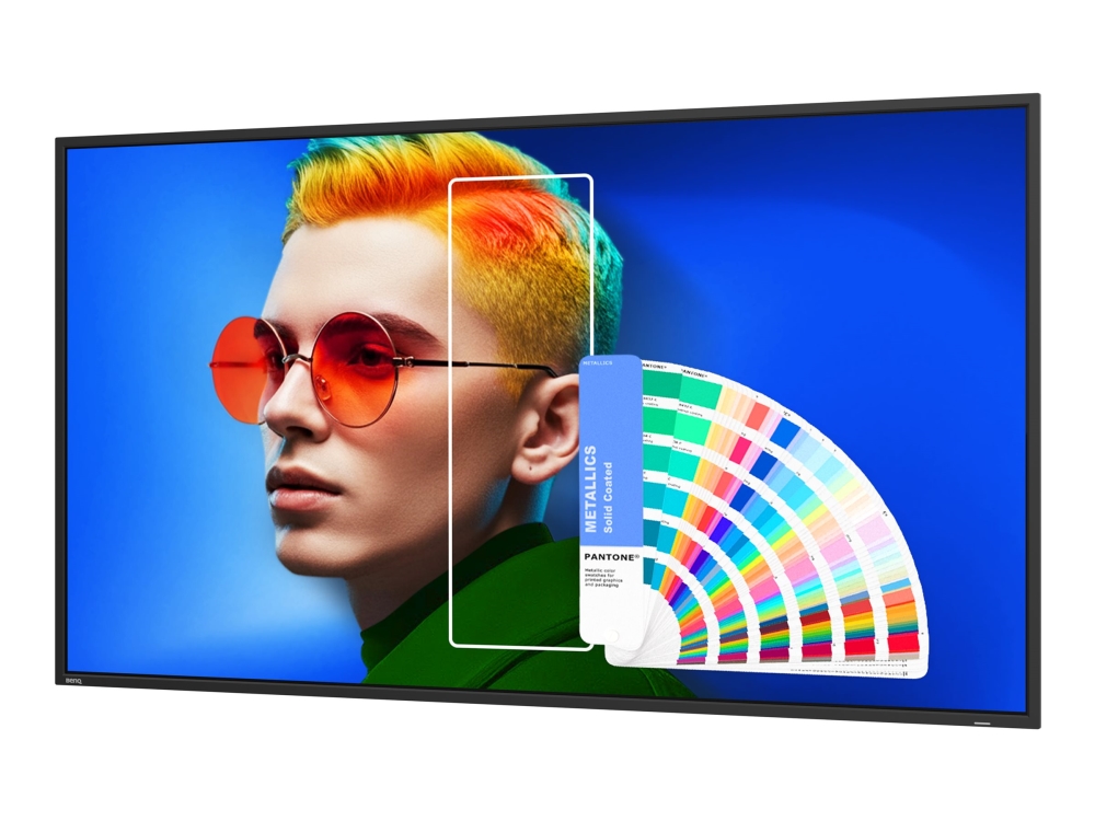 Benq Sl4304, Digital Signage Flachbildschirm, 109,2 Cm (43"), Lcd, 3840 X 2160 Pixel