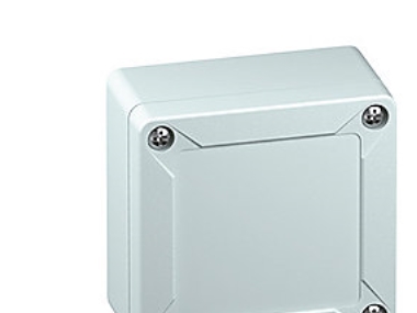 Spelsberg TG ABS 88-6-o - Tomt kabinet, IP66/IP67, IK07, Grå, 84x82x55 mm