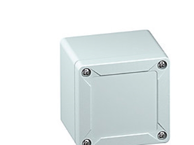 Spelsberg TG ABS 88-9-o - Tomt kabinet, IP66/IP67, IK07, Grå, 84x82x85 mm