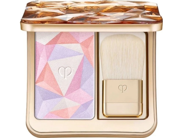 Cle De Peau Beaute The Luminizing Face Enhancer Blush Highlighter Compact 201 1 Shade 10 G
