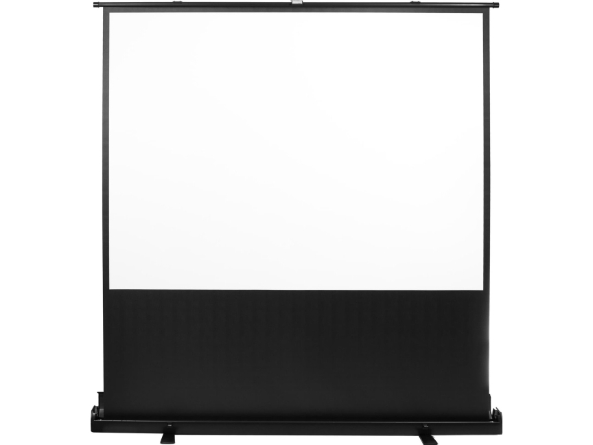 Projektorius „Maclean MC-963“ nešiojamas projektoriaus ekranas, kompaktiškas, grindinis, 86, 4:3