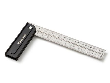 HULTAFORS Justerbar geringsvinkel - Quattro 270, bladet svängbart 45°, 90°, 135° (180°, 225° och 270°) | Verktyg & Verkstad - Handverktyg - Vinkelmätare | GameStuff