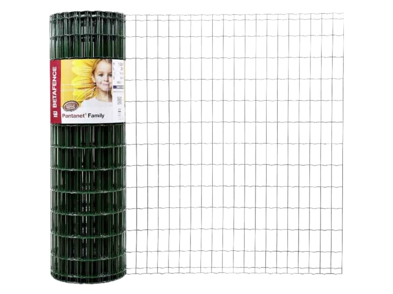 Betafence 7061262 Gitterhegn 25 M