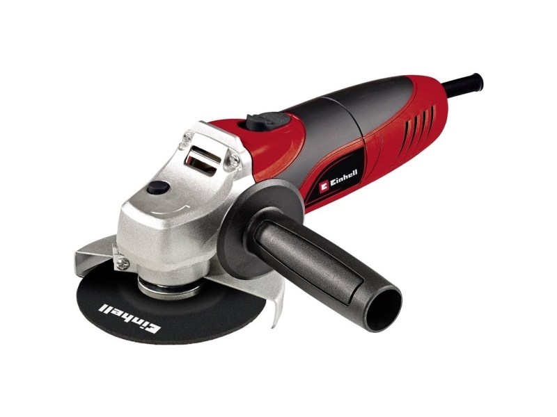 Einhell TC-AG 125, 11000 rpm, 12,5 cm, Vekselstrøm, 2,1 kg