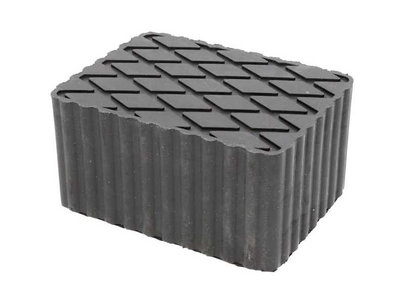 KS Tools 160.0480 gummiplatta (L x B x H) 160 x 120 x 80 mm | Bilvård & Biltillbehör - Garage utrustning | GameStuff