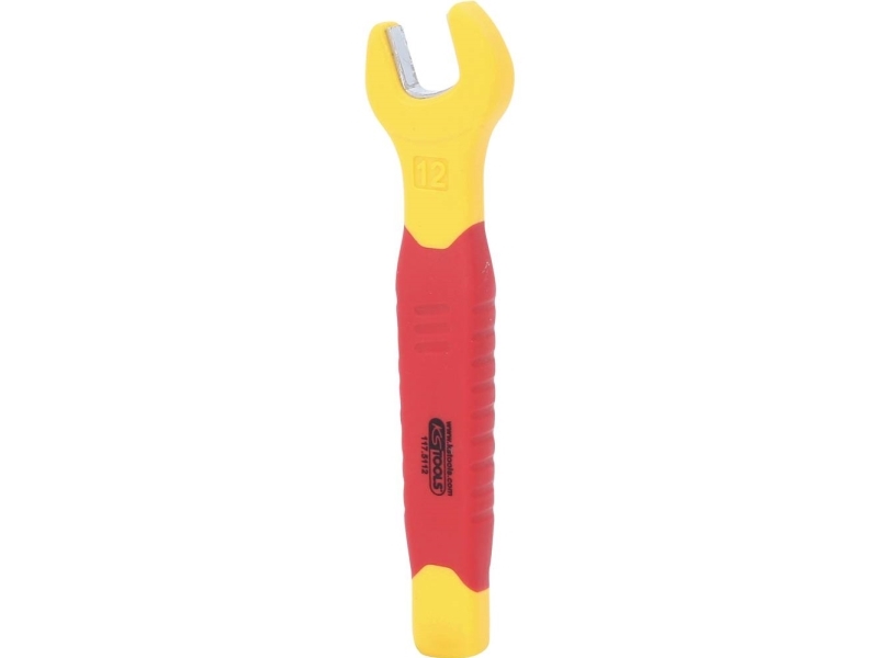 Ks Tools 117.5112 Maulschlüssel Schlüsselweite (Metrisch) 12 Mm (Nur Teil)
