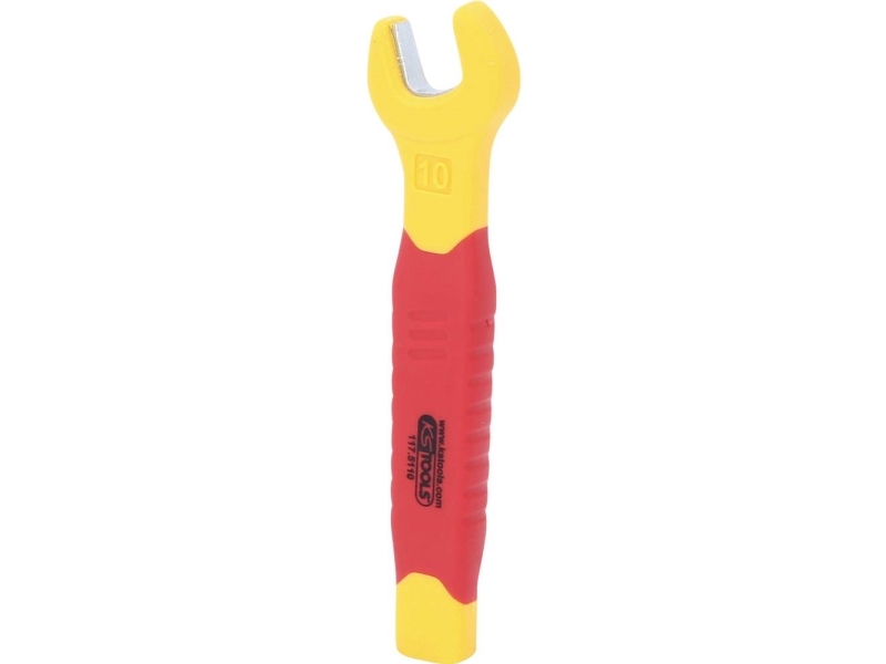 Ks Tools 117.5110 Schwedenschlüssel, Schlüsselweite (Metrisch) 10 Mm (Nur Teil)