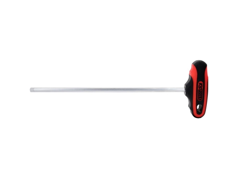 KS Tools 1/4 Vierkant-T-Griff, lang Firkant-skruetrækker