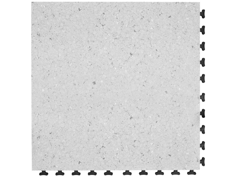 BJZ A-8000 ESD-Gulvmåtte. Lysegrå (L x B x H) 608 x 608 x 10.50 mm