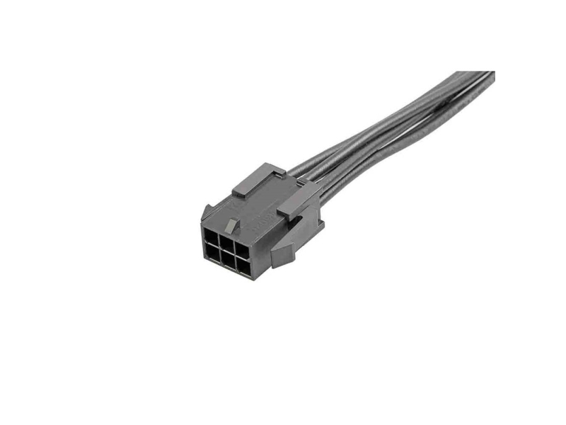 Molex 214758-2061 1 stk Bulk