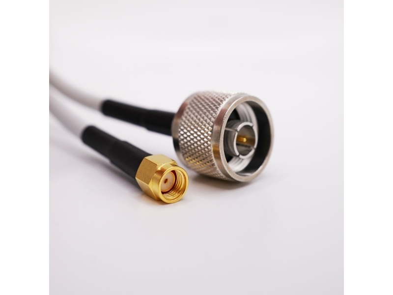 Panorama Antennas 2M CS32 CABLE N(M) - SMA(M) RP, 2 m, N-type, RP-SMA