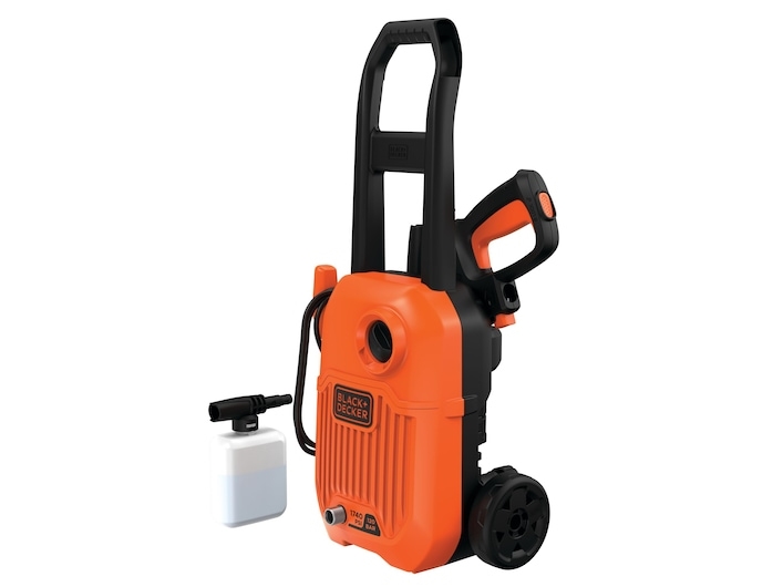 Black+Decker Bd Wash 1650W Bepw1650 120Bar Hochdruckreiniger