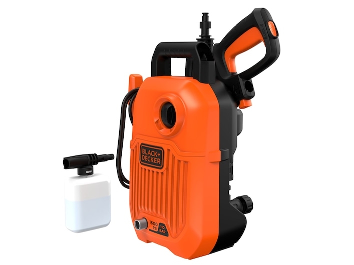 Black+Decker Bd Wash 1300W Bepw1300 110Bar Hochdruckreiniger