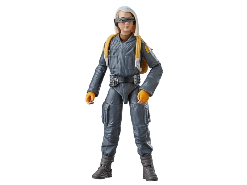 Star Wars The Black Series Kb (At Attin), 4 År, Flerfarvet