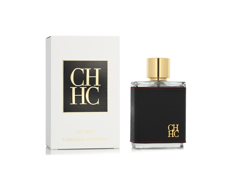 Carolina Herrera Ch Men Eau De Toilette 100 Ml (Man)