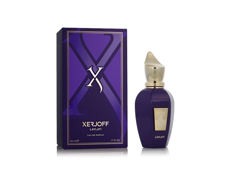 Xerjoff " V " Laylati Eau De Parfum 50 Ml (Unisex)