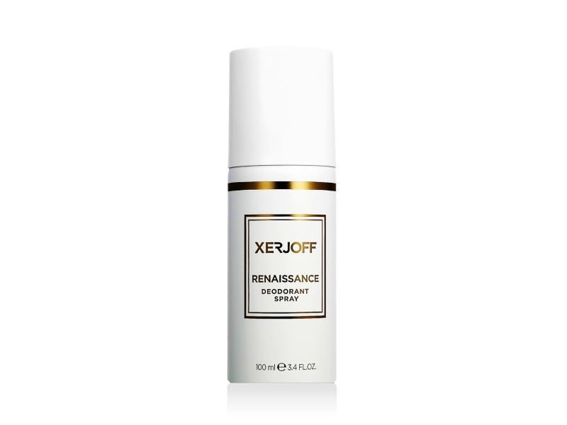 Xerjoff Xj 1861 Renaissance Deodorant Vapo 100 Ml (Unisex)