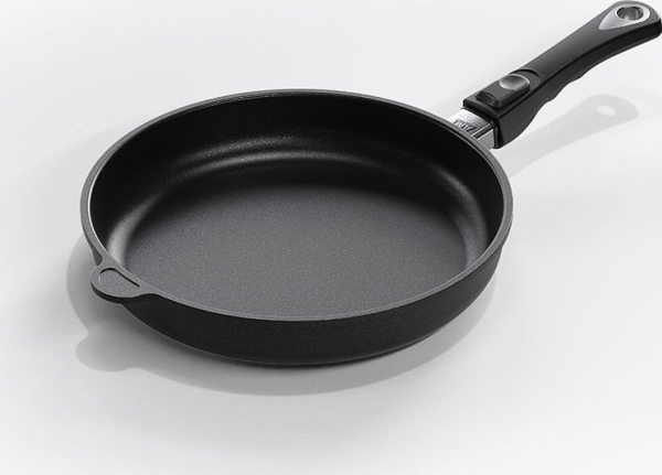 Indukcinė keptuvė AMT Gastroguss, Ø 28 cm, 5 cm aukščio AMTI528-E-Z30-PL