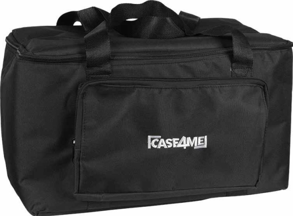 CASE4ME cover til 2 stk MOVING HEAD XL 44/21/
