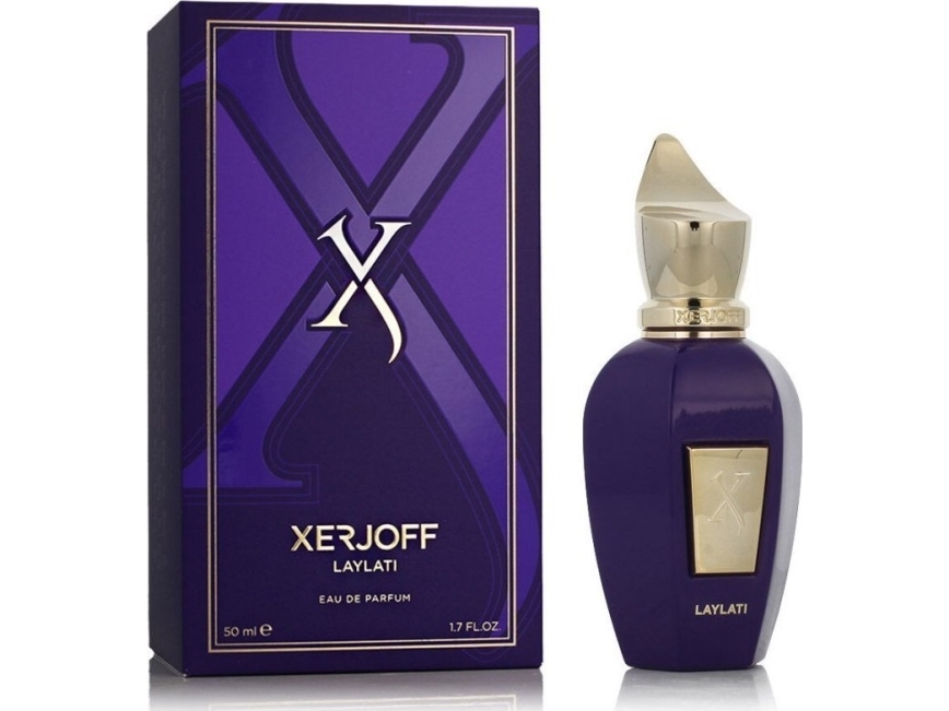 Xerjoff " V " Laylati Eau De Parfum 50 Ml (Unisex)
