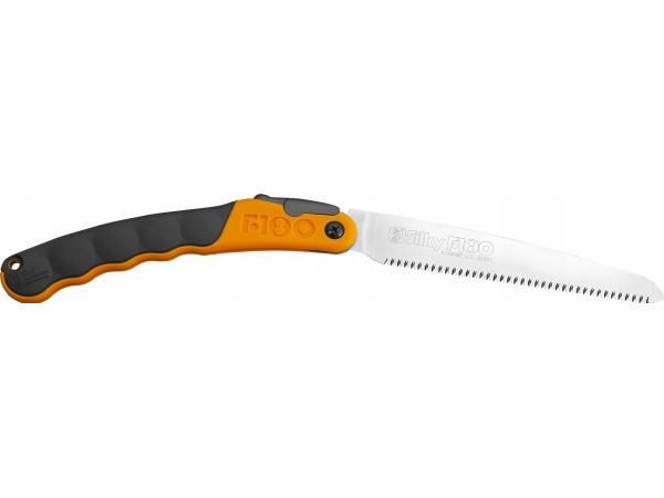 Silky F180 - Baumsäge - Holz - Edelstahl - Kunststoff - Orange - Edelstahl - Orange