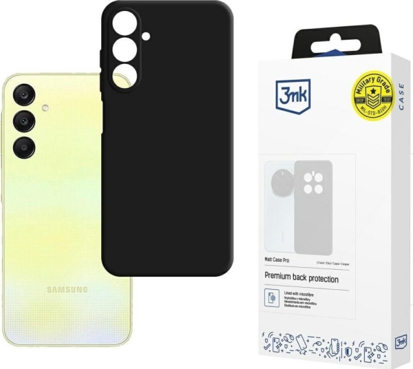 Samsung Galaxy A26 5G - 3Mk Matt Fall Pro