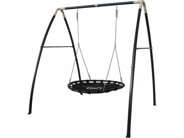 Axi Storks Nest keinu metallisella kehyksellä lapsille