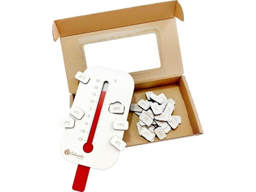 Edukamp Lehrthermometer