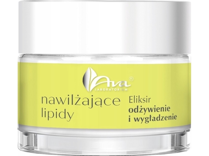 Ava Laboratorium_Moisturizing Lipids Nourishing Elixir For Face 50Ml